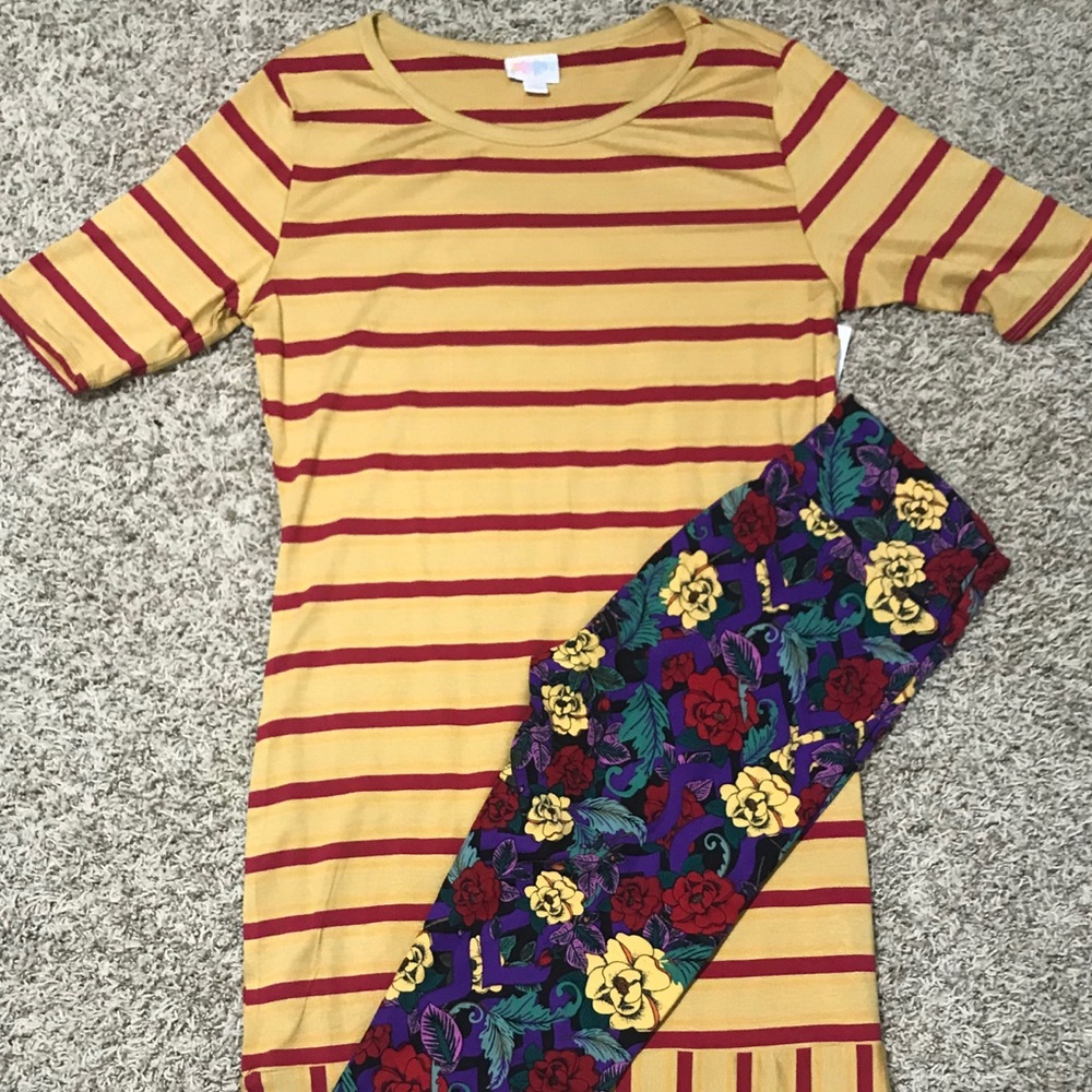 **SOLD** LuLaRoe